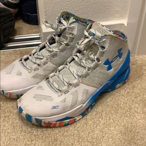 Under armour sneakers